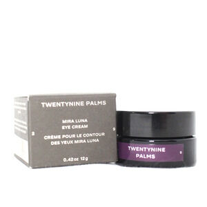 Twentynine Palms Mira Luna Eye Cream 0.42 oz / 12 g NIB